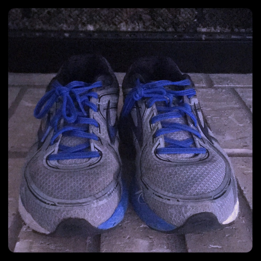 ASIC shoes